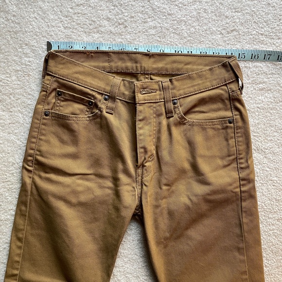 NEW LEVIS 513 - Picture 2 of 3